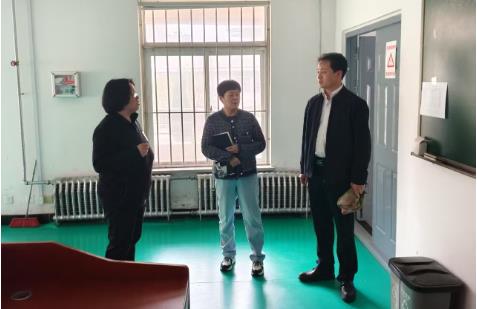 澳门六合彩开奖现场直播党委书记陈少华带队开展安全生产专项督查